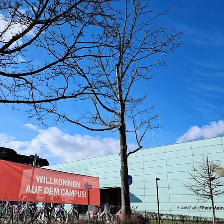 Willkommen auf dem Campus KSR Willkommen auf dem Campus KSR