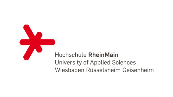 Ehemaliges Logo der Hochschule RheinMain