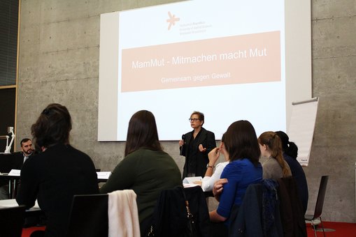 MamMut-Konferenz an der Hochschule RheinMain