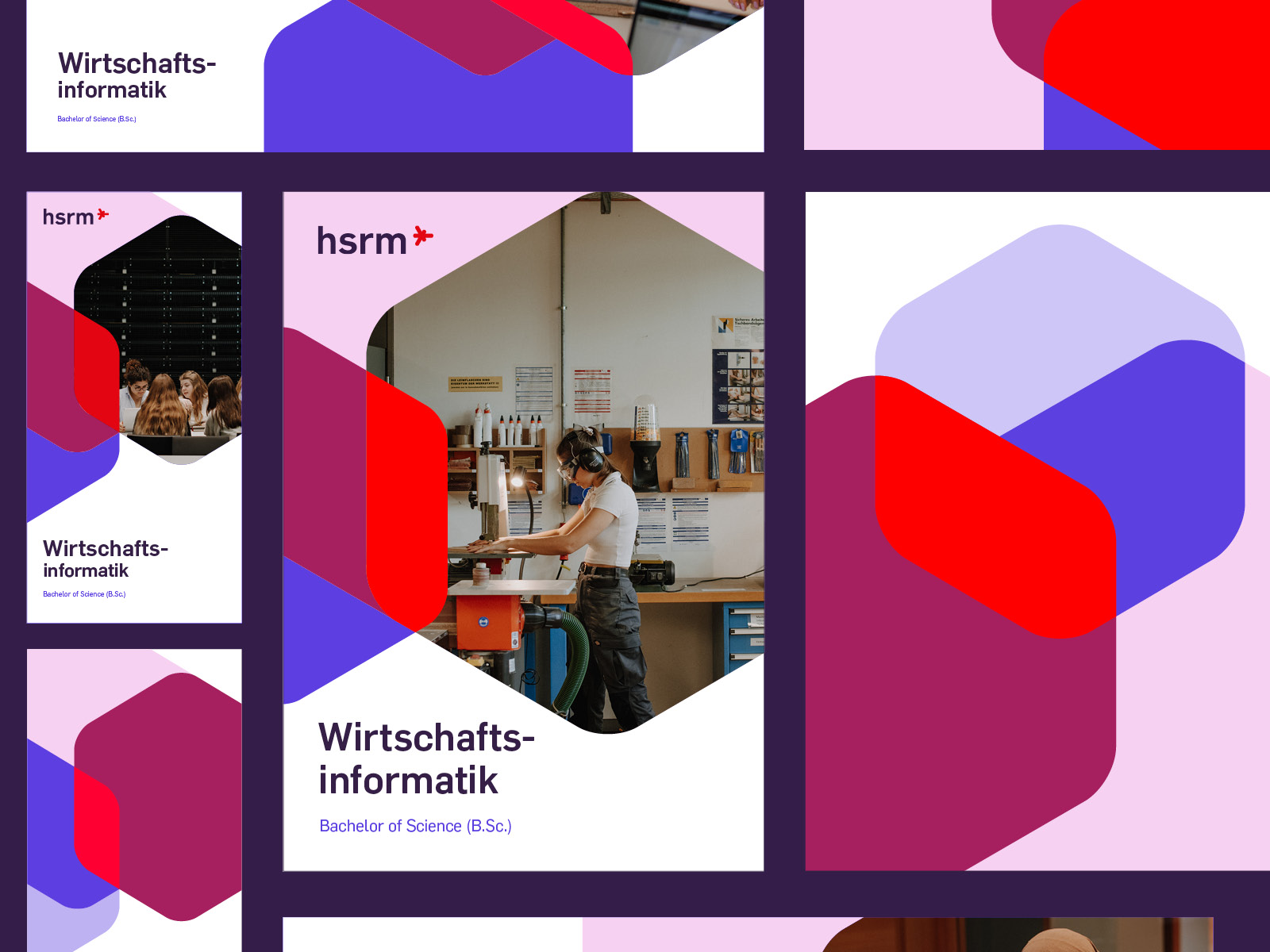 HSRM Header Layout