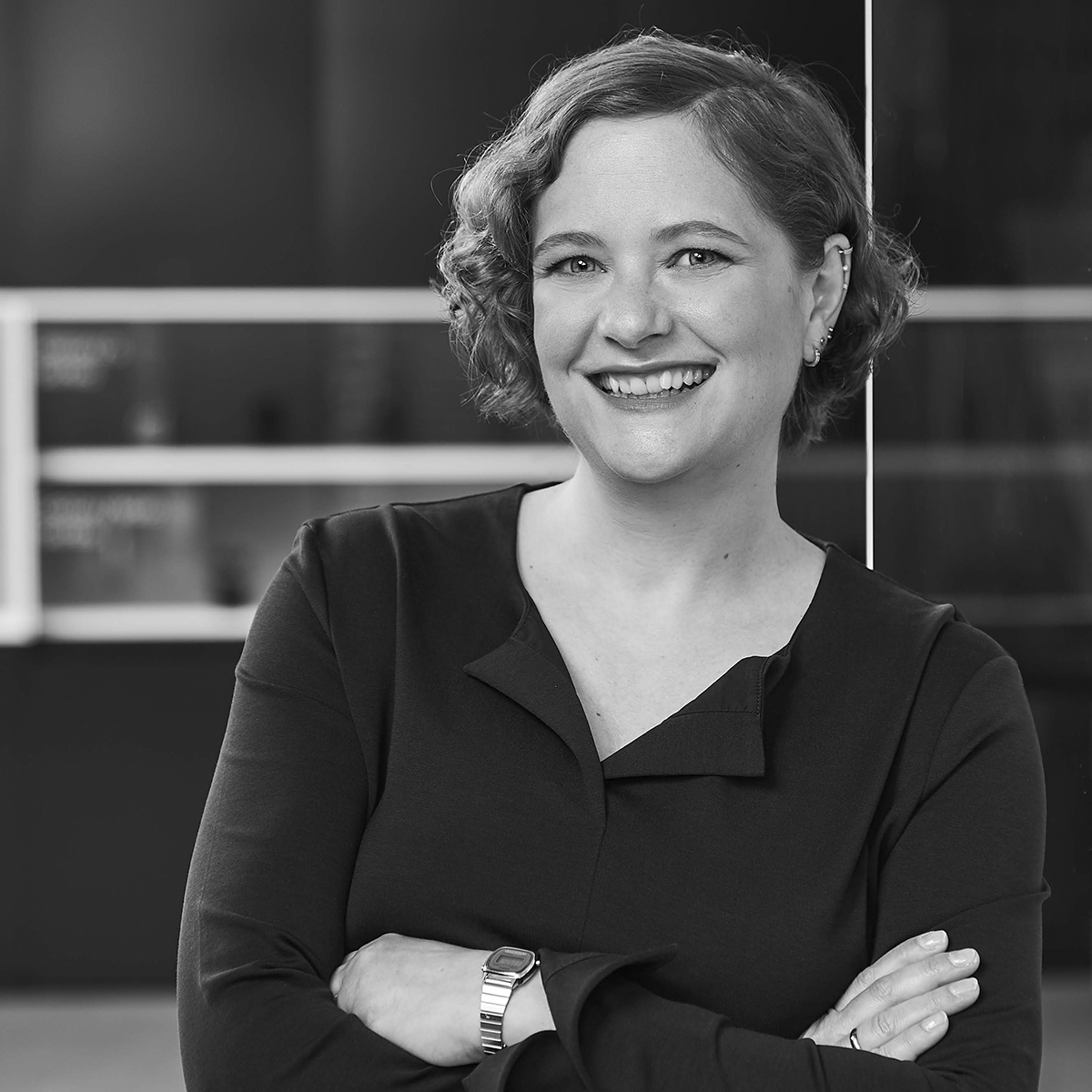 Diana Diefenbach Alumna der Hochschule RheinMain Diana Diefenbach