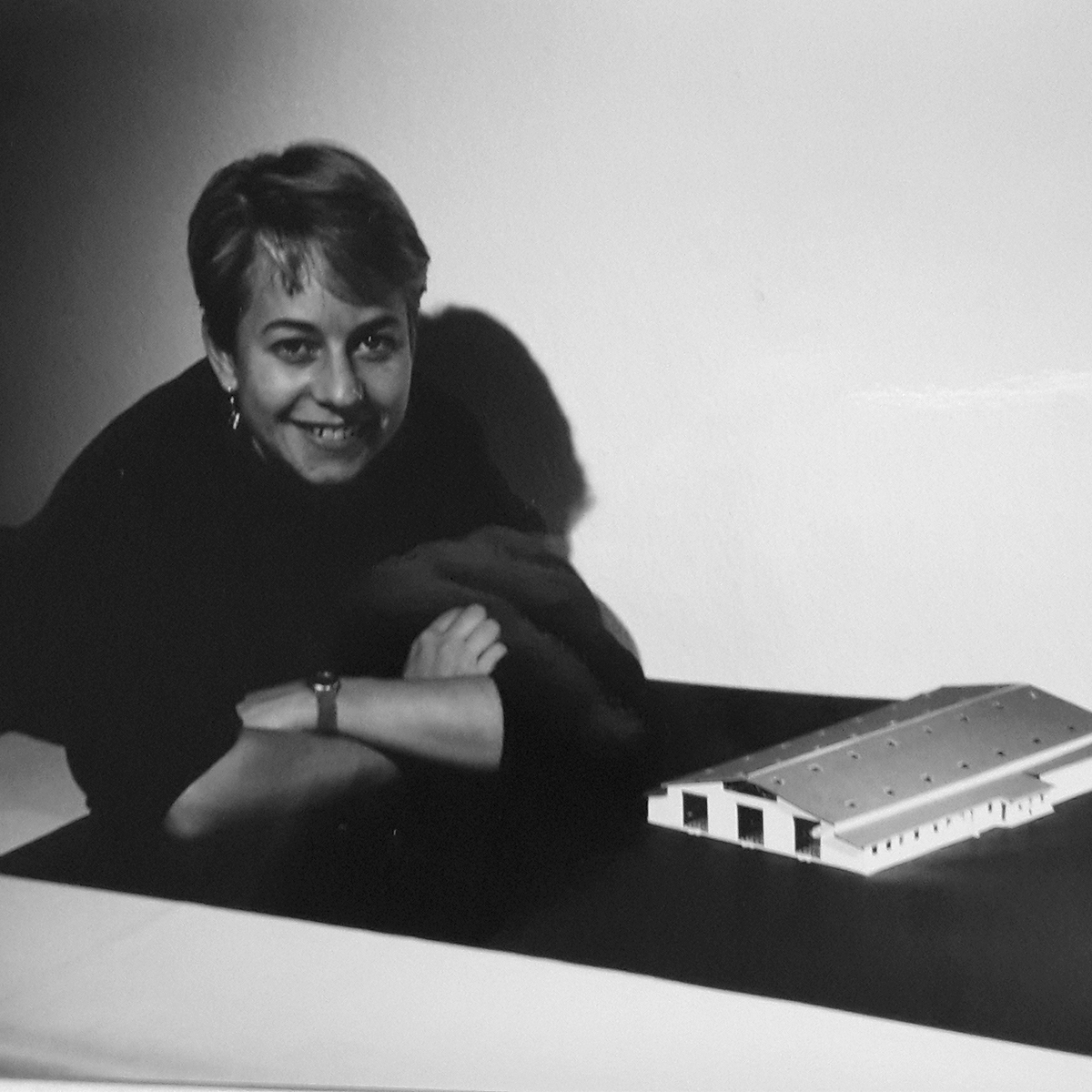 Anne Lundin-Larsen Alumna der Hochschule RheinMain Anne Lundin-Larsen