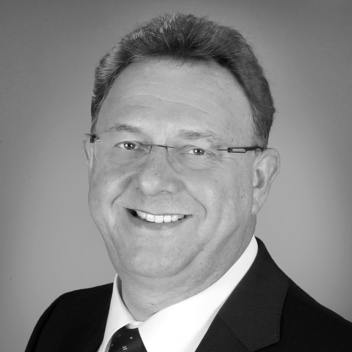 Klaus Pietrczak Schwarz-Weiß-Bild von Klaus Pietrczak