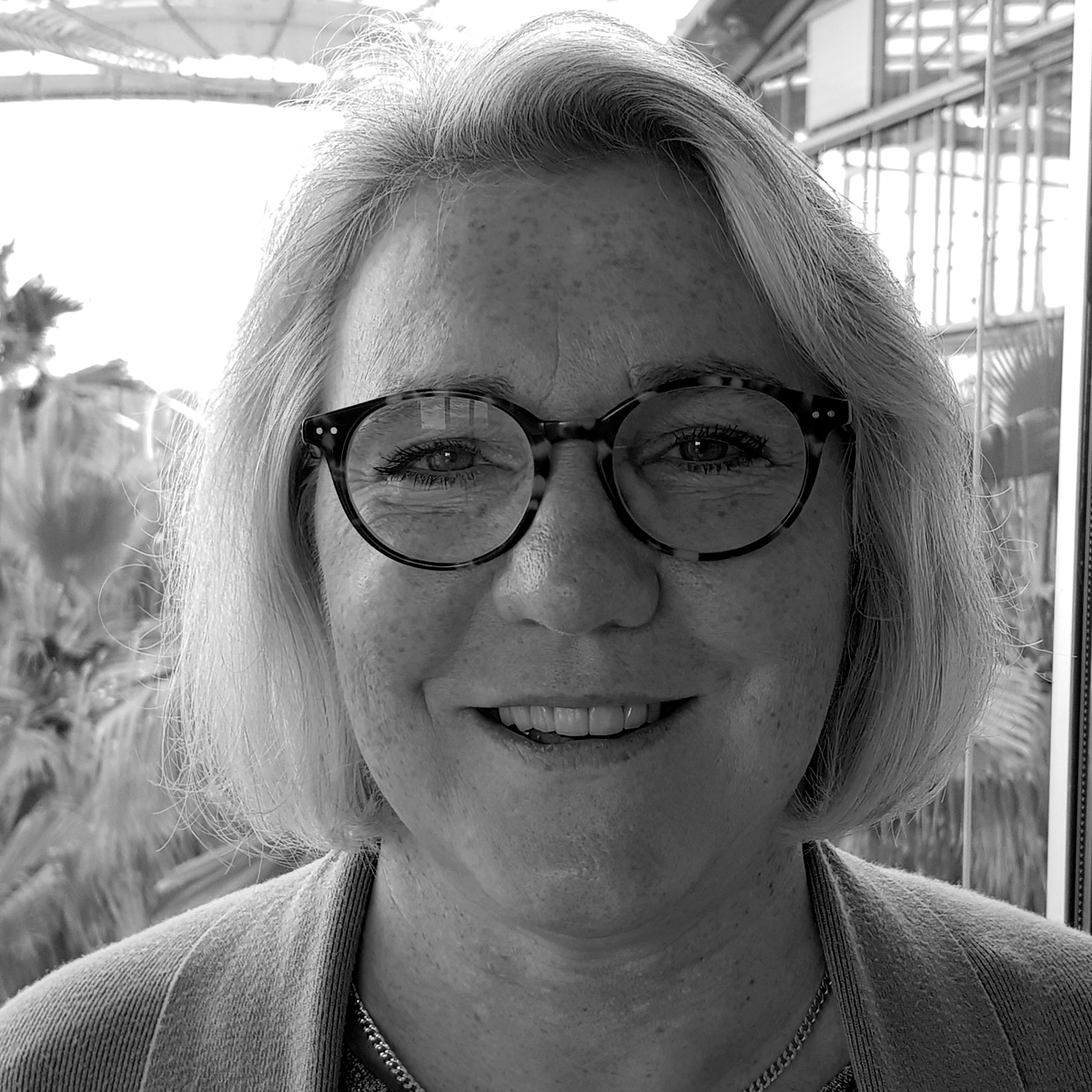 Annette Schultz Schwarz-Weiß-Foto Annette Schultz