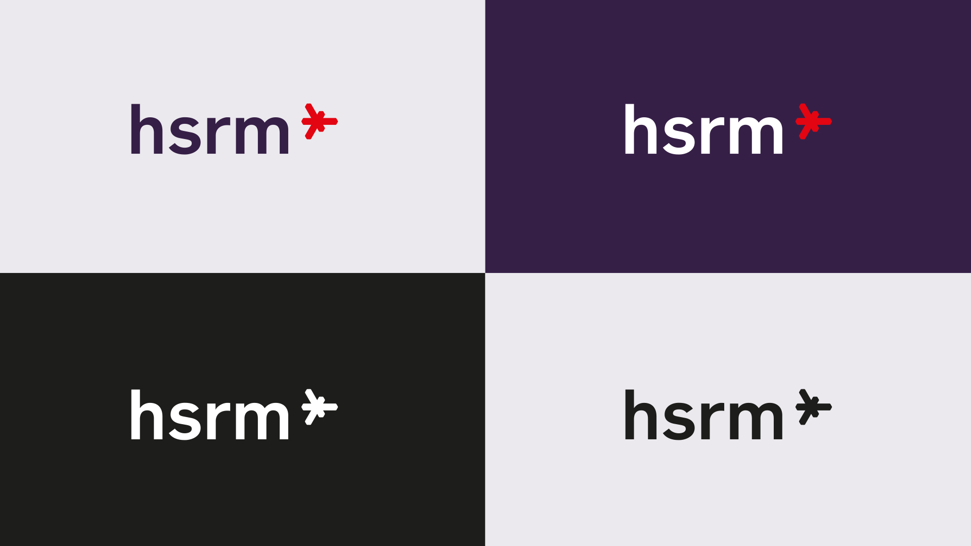 Farbvariationen des Logos Farbvariationen des Logos