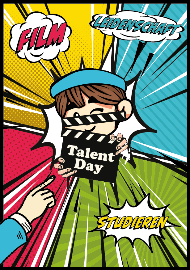 Poster: Talent Day