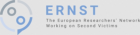Logo ERNST - The European Researchers' Network Working on Second Victims