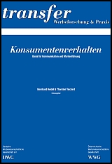 Buch-Cover Buch Heidel, Bernhard (Hrsg.): Konsumentenverhalten - Basis für Kommunikation und Markenführung