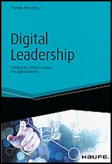 Buch-Cover Petry, Thorsten (Hrsg.): Digital Leadership - Erfolgreiches Führen in Zeiten der Digital Economy