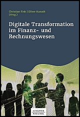 Buch-Cover Buch Fink, Christian / Kunath, Oliver [Hrsg.]: Digitale Transformation im Finanz- und Rechnungswesen