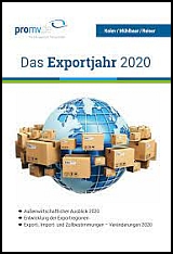 Buch Kolev, Galina / Mühlbaur, Stephan / Reiser, Annette: Das Exportjahr 2020