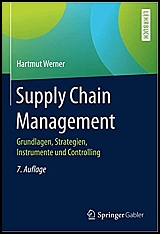Buch Werner, Hartmut: Supply Chain Management
