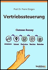 Buch Görgen, Frank: Vertriebssteuerung