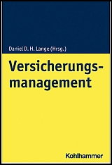 Buch Lange, Daniel D. H. [Hrsg.]: Versicherungsmanagement