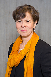 Prof. Dr. Christiane Jost, Vizepräsidentin der Hochschule RheinMain