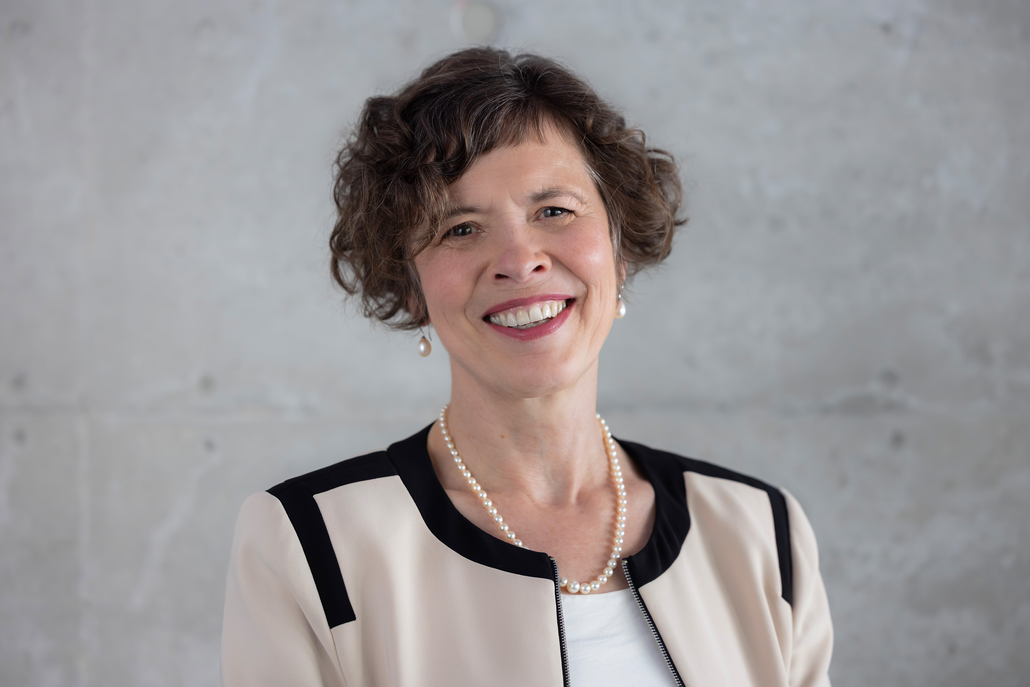Prof. Dr. Christiane Jost, Vice-President for Studying, Teaching, and International Affairs