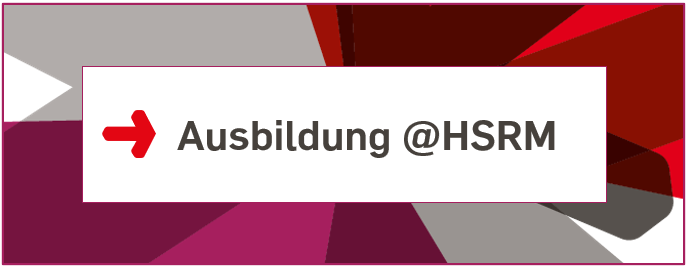 Ausbildung@HSRM