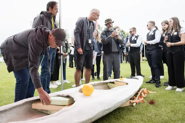 Betonkanuregatta Jury