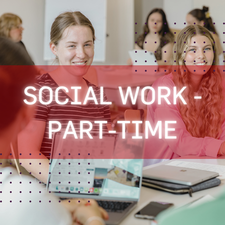 Social Work Part-time