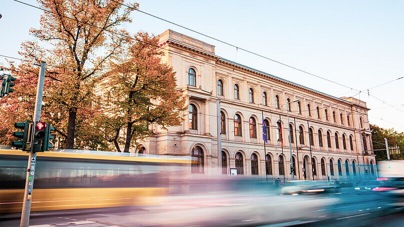 Bundesministerium für Digitales und Verkehr, Berlin