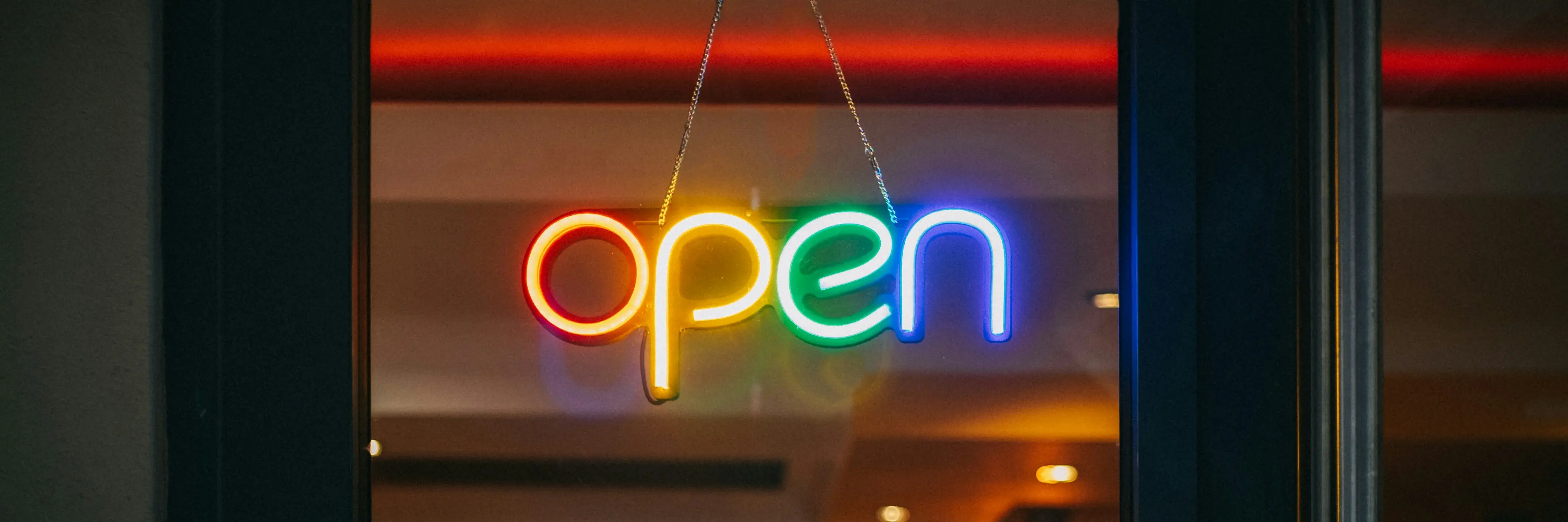 Open 2 Open Schild 2