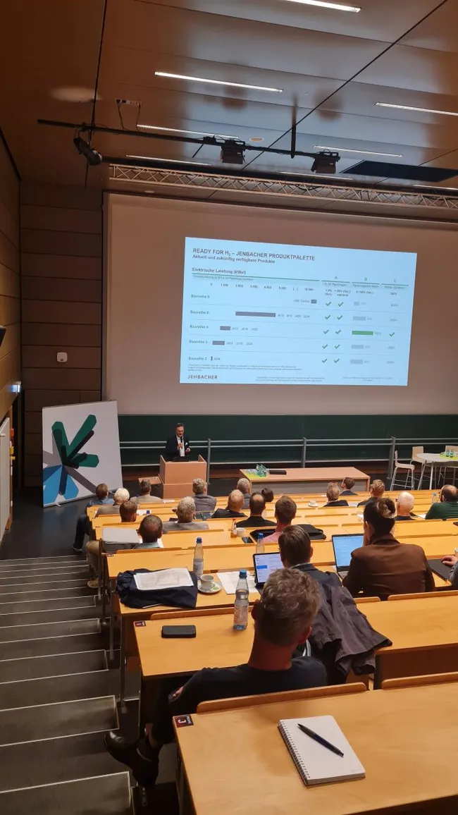 Dr. Uwe Braun, Innio Jenbacher GmbH & Co OG
