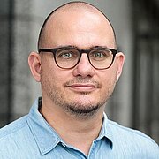 Porträtfoto von Prof. Dr. Nikolay Tcholtchev