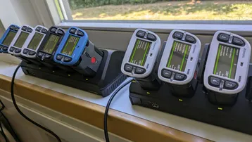 Startklar zum Testen