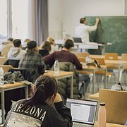 Wissen vertiefen beim Lerntraining am Lernfit Tag