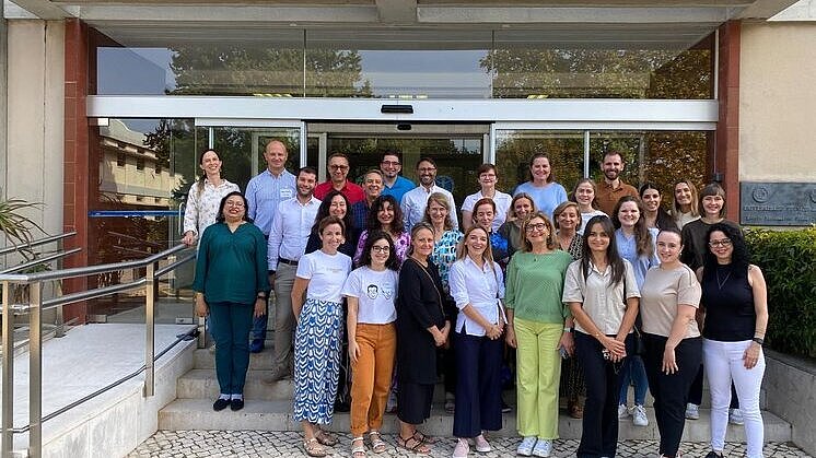 Participants of the Training School