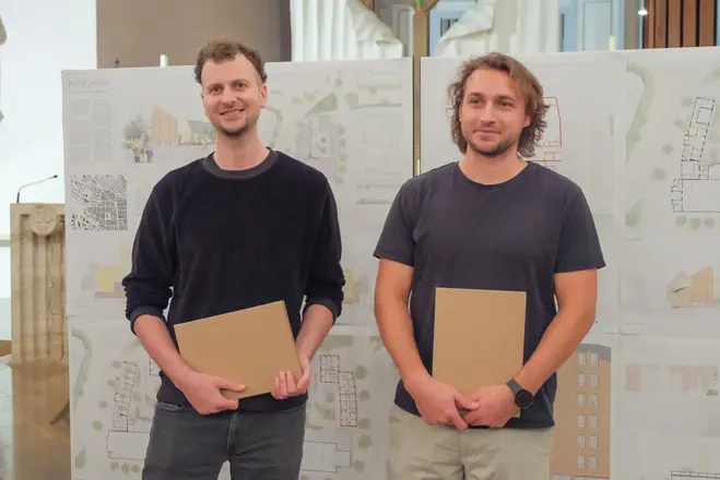 Böttiger Preis 2025 Christian Giegrich Arnold-Miller