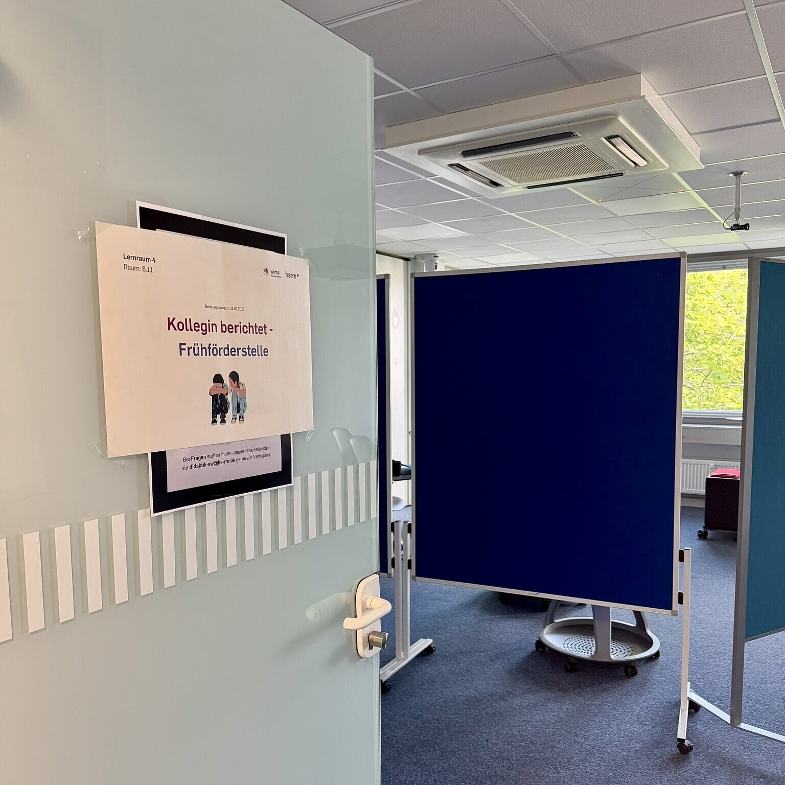 Beratungscampus Beratungscampus - Szene Kollegin berichtet - Frühförderstelle