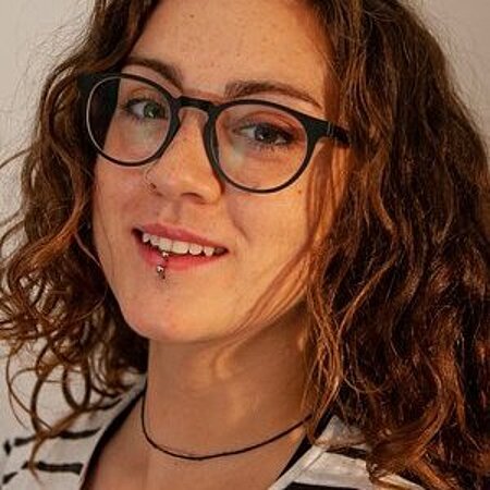 Portrait of student Ylenia Masillo