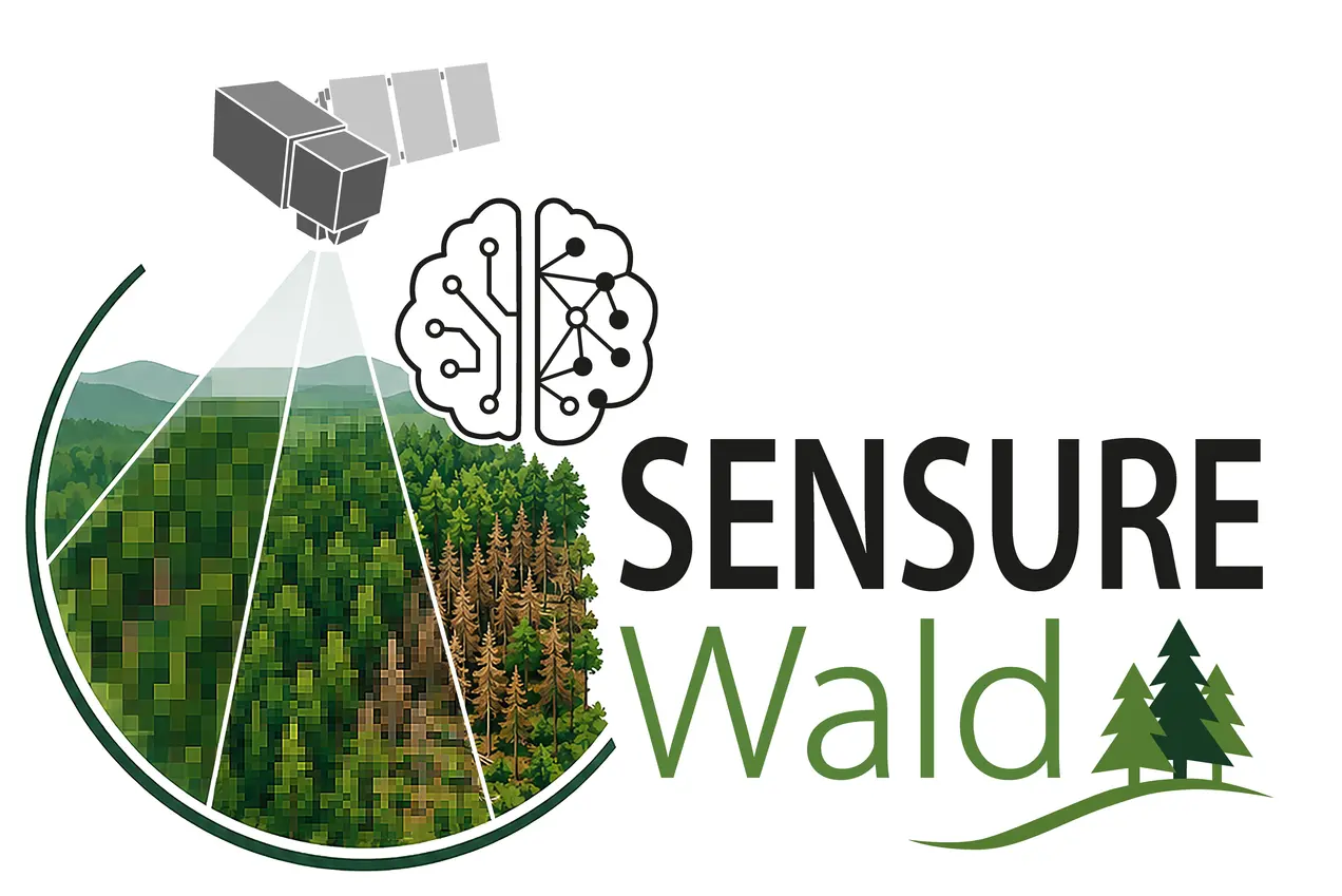 Logo SENSURE Wald