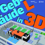 Digitales Orientierungssystem HLB