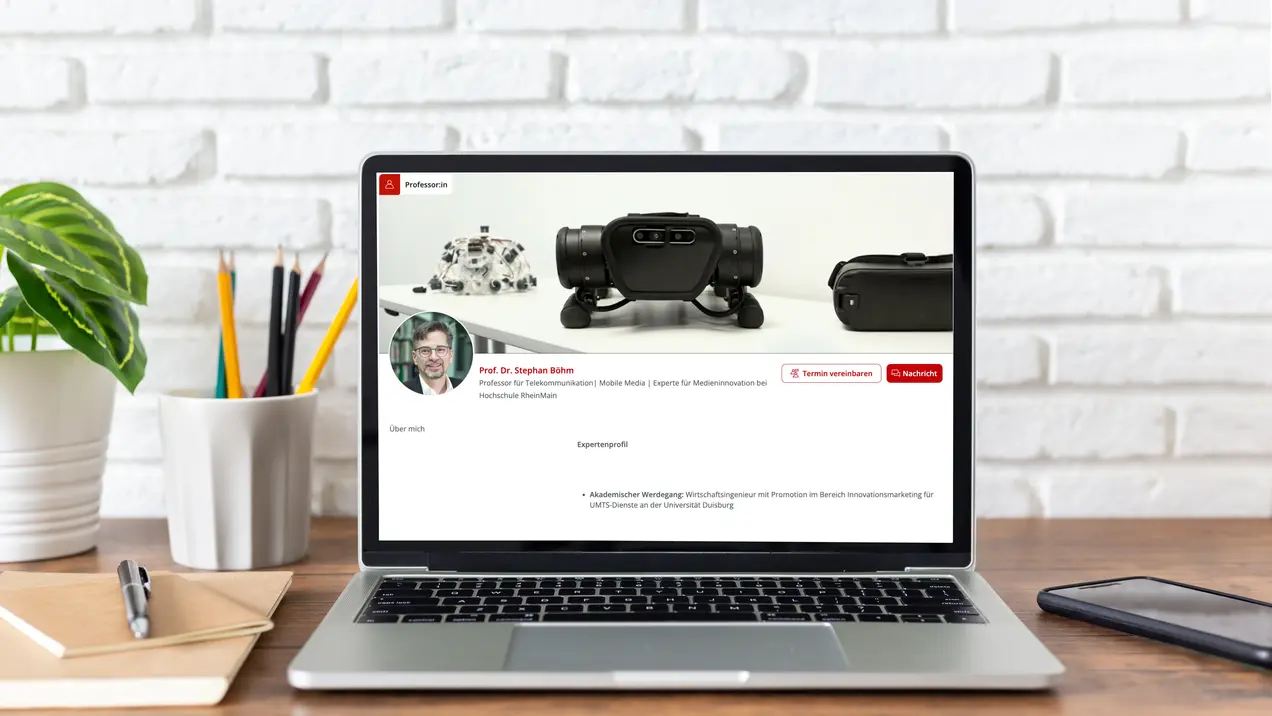 RheinMain Project Hub 