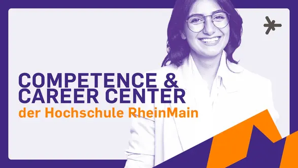 Competence & Career Center und Grafik 