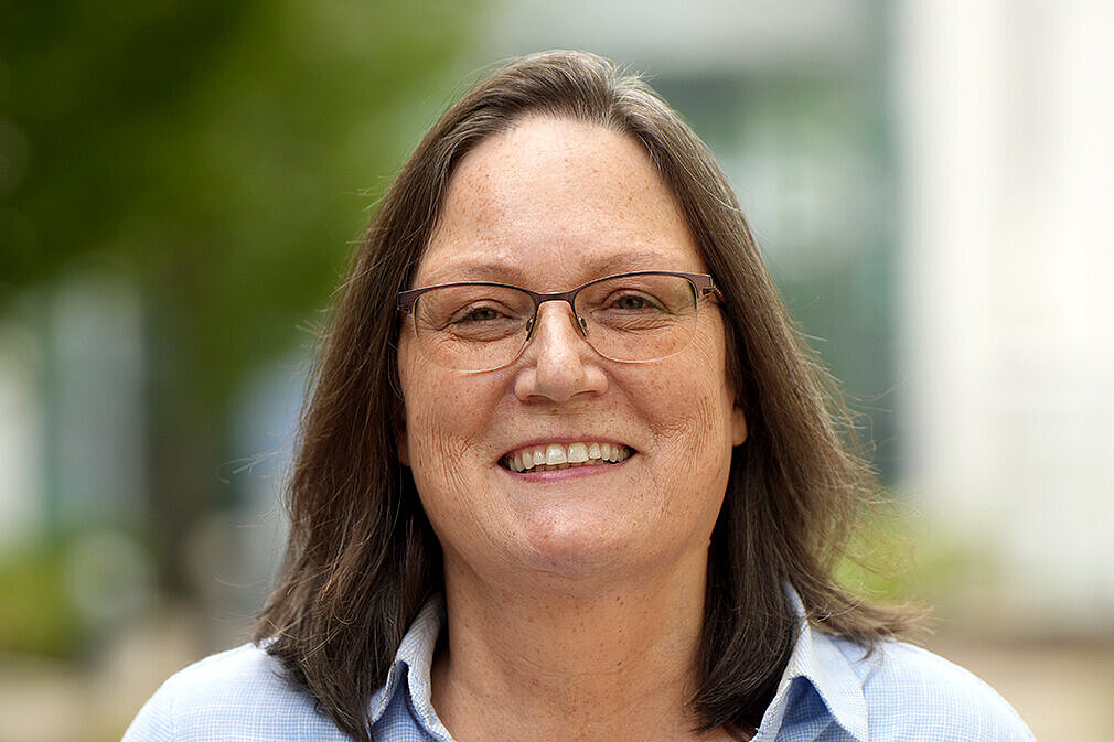 Portrait Anke Göbertshan Portraitfoto Anke Göbertshan
