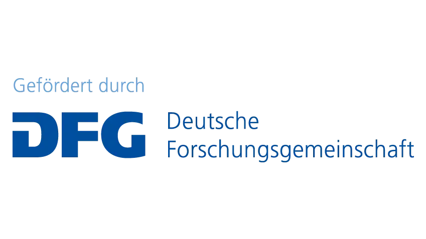 Deutsche Forschungsgemeinschaft Logo Deutsche Forschungsgemeinschaft
