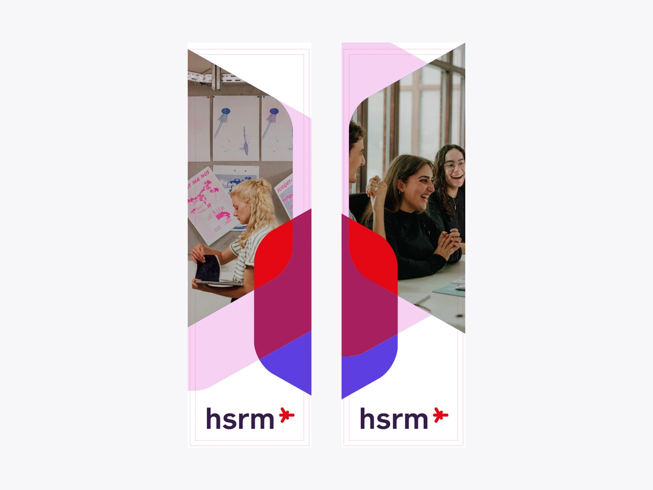 Gestaltungsbeispiele Fahne