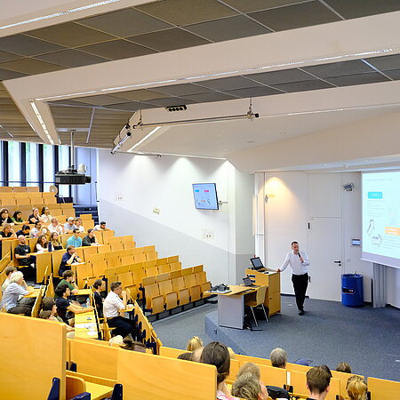 Vorstellung des Wiesbadener Institut für Methoden der Sozialen Arbeit (wims)