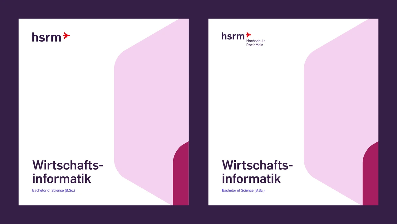 InDesign-Vorlagen mit und ohne Logo