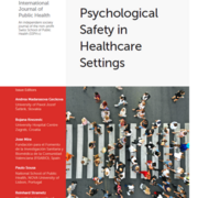 Das Cover der aktuellen Ausgabe. © International Journal of Public Health