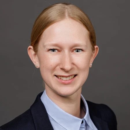 Porträtfoto von Prof. Dr. Maria Wiesmann