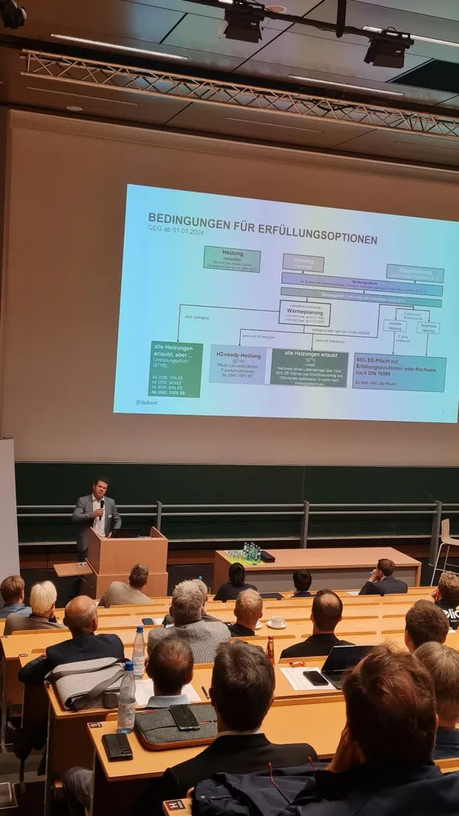 Swen Engelhaupt, Vaillant Group