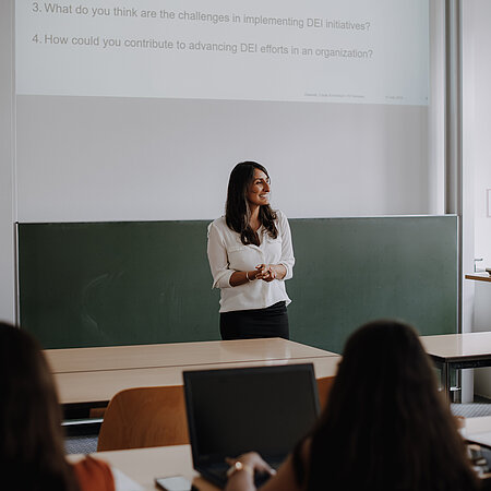 Lehrende des Fachbereichs Wirtschaft
