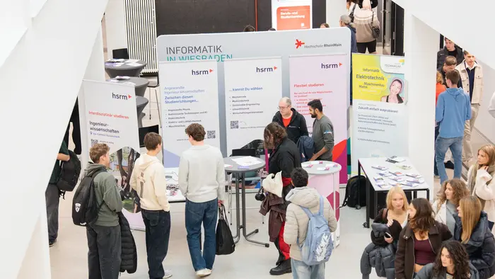 HIT 2026 an der Hochschule RheinMain