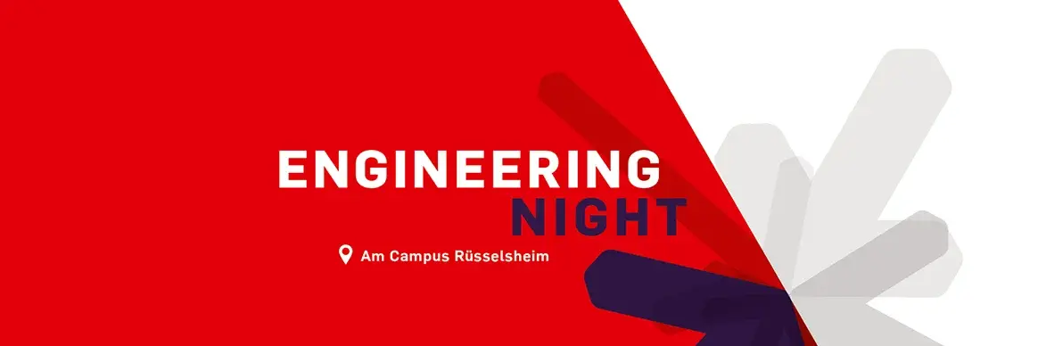Engineering Night Banner ohne Datum