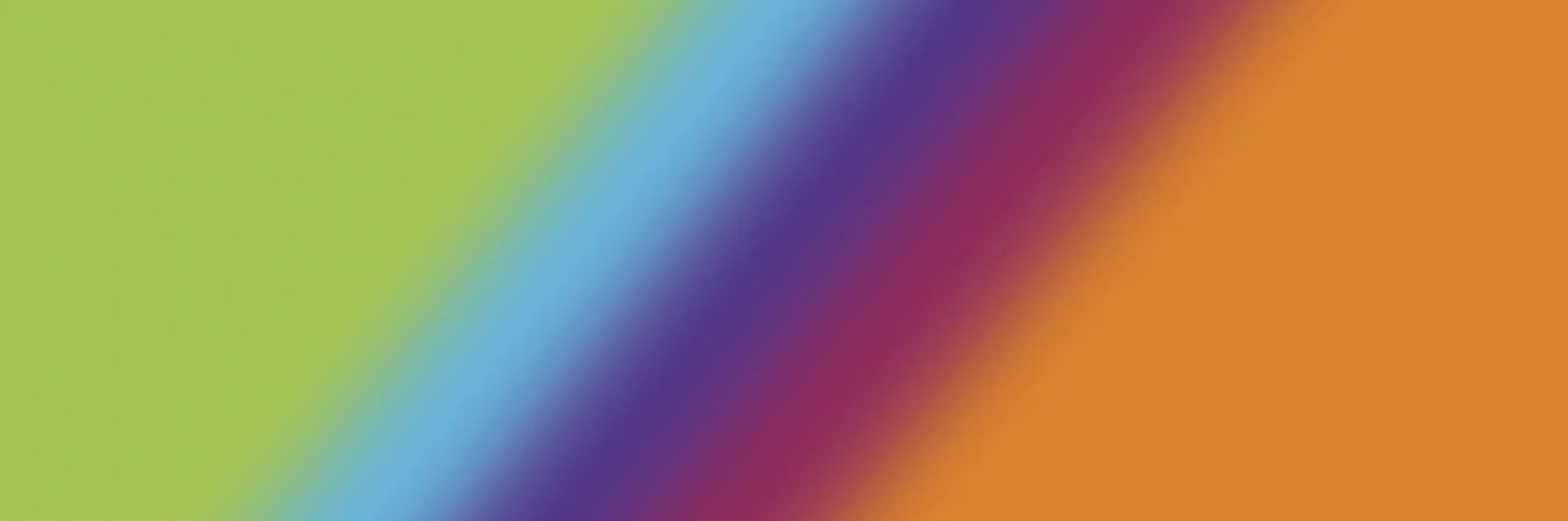 Banner Chancegleichheit Ein Farbverlauf