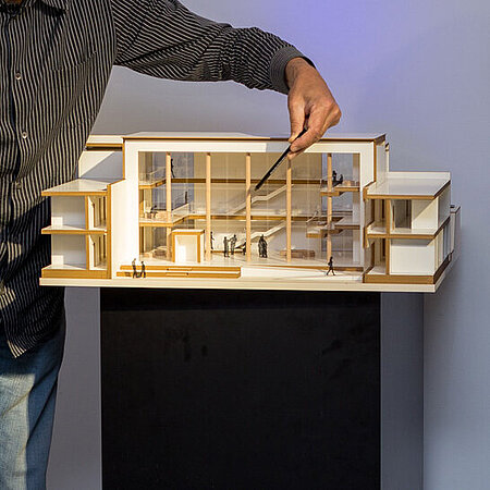 Architekturmodell